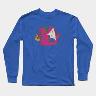 Dragon Fruit Long Sleeve T-Shirt